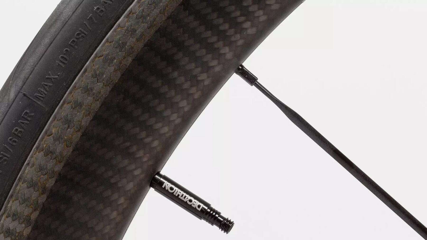 Ventil Fahrradpumpe