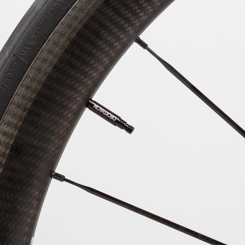 Road Bike Valve Extenders Decathlon