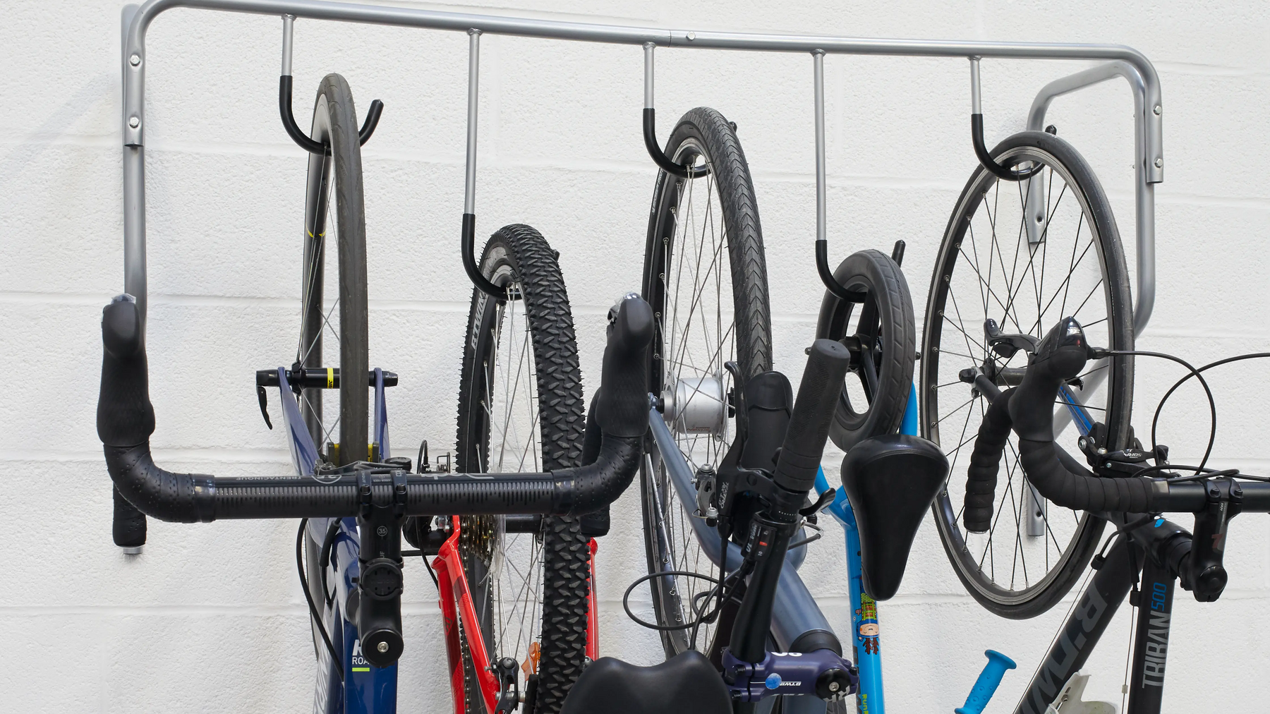 So findest du die richtige Fahrrad Aufbewahrung