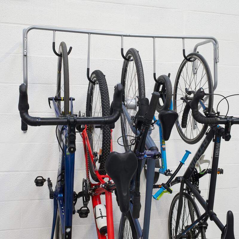 Wie bewahre ich mein Fahrrad auf?