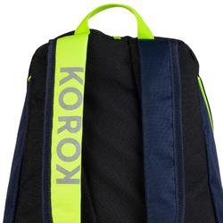 Mochila Hockey Hierba korok FH100 con soporte para stick niños azul y KOROK  | Decathlon