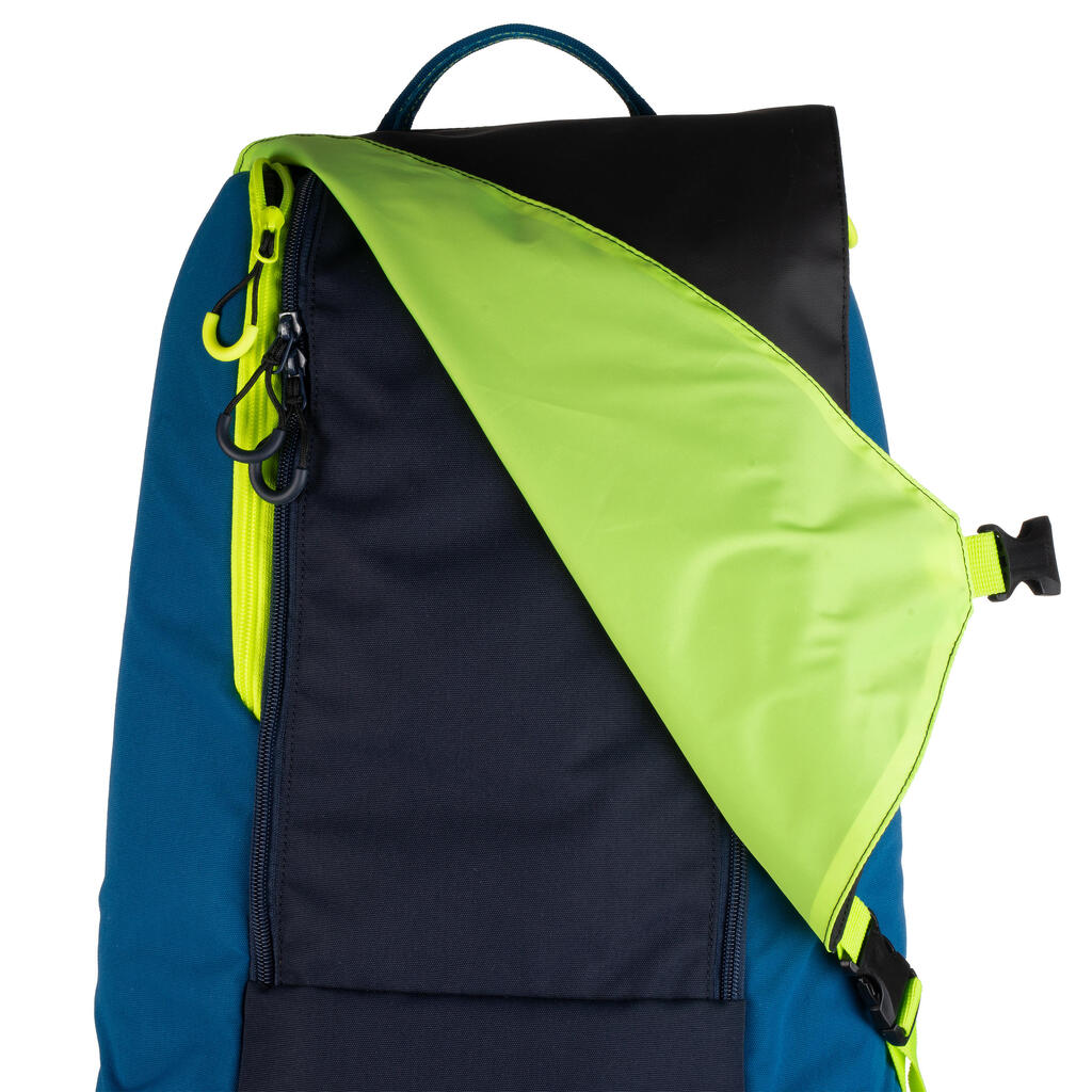 Kids'/Adult Large Field Hockey Stick Bag FH560 - Blue/Yellow