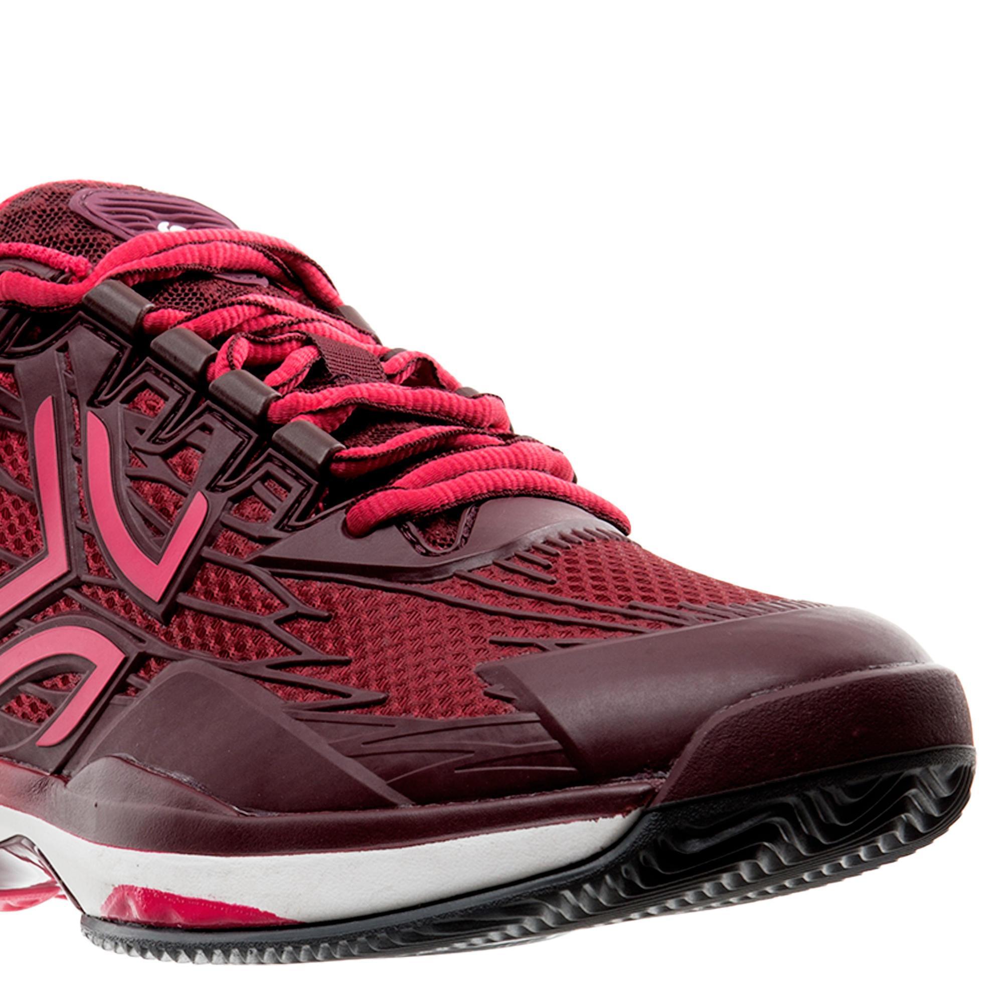 Decathlon zapatillas best sale padel mujer