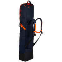 Kids'/Adult Medium Volume Field Hockey Stick Bag FH540 - Blue/Orange