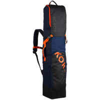 Kids'/Adult Medium Volume Field Hockey Stick Bag FH540 - Blue/Orange