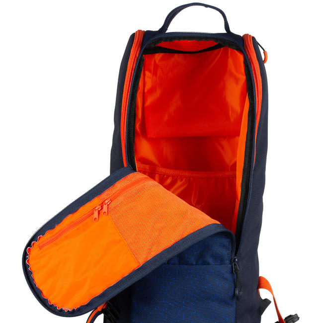 Kids'/Adult Medium Volume Field Hockey Stick Bag FH540 Blue/Orange