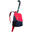 Rugzak voor hockey kinderen FH100 blauw/roze