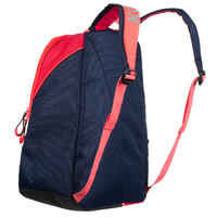 FH100 Kids' Field Hockey Backpack - Blue/Pink