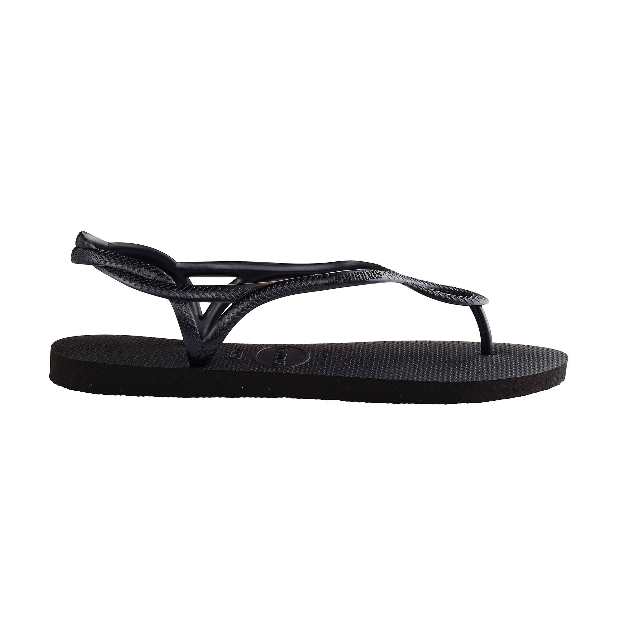 Sandálias Havaianas Luna Mulher Preto 2/3