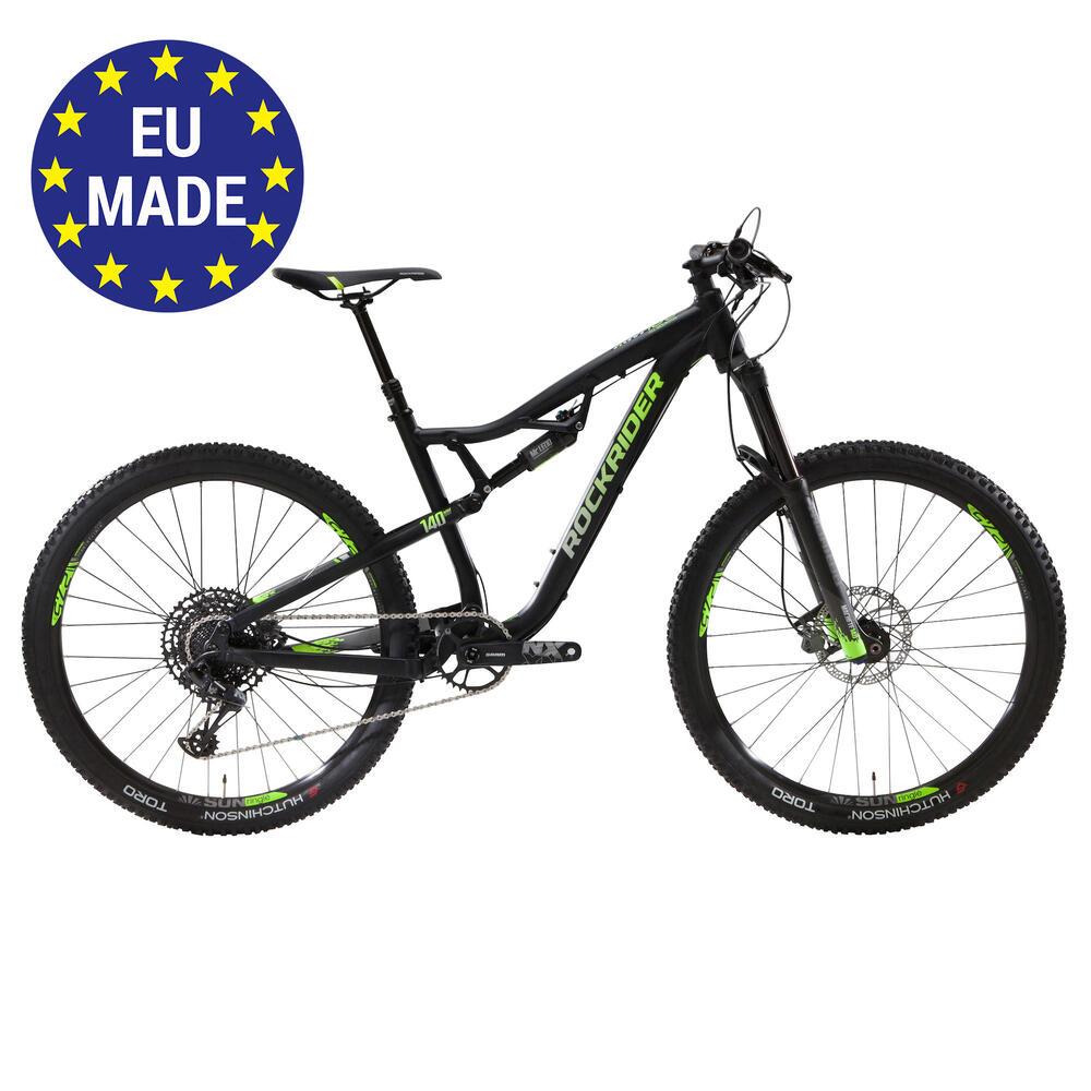MTB AM 100 S 12v