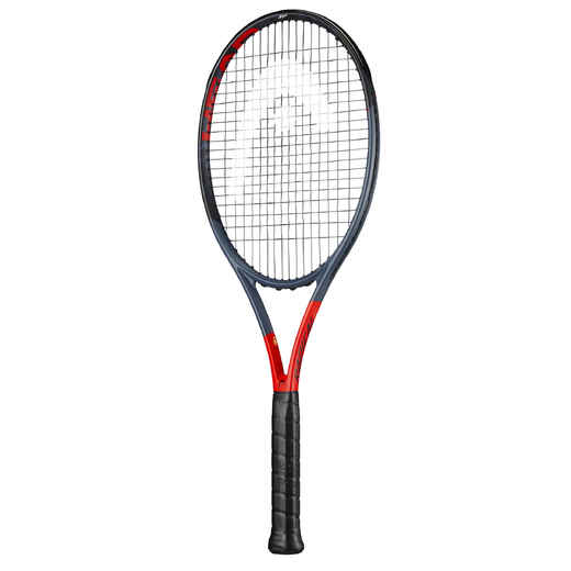 
      Graphene 360 Radical MP Adult Tennis Racket - Grey/Orange
  