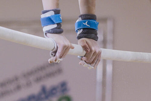 Maniques gymnastique neuf : Equipements