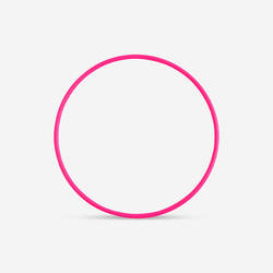 Rhythmic Gymnastics 65 cm Hoop - Pink