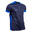 Camisola de Futebol Adulto F500 Azul-marinho