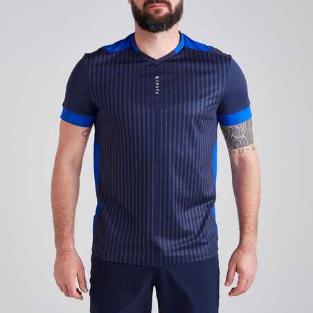 Men's Football Jersey F500 - Blue