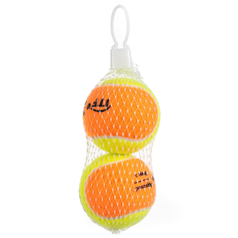 BTB 900 S Beach Tennis Ball Set of 2 Decathlon