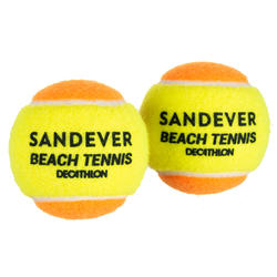 BTB 900 S Beach Tennis Ball - Set of 2