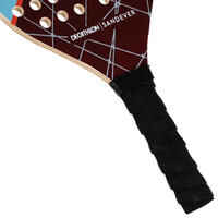 Experience Beach Tennis Racket Set - Red