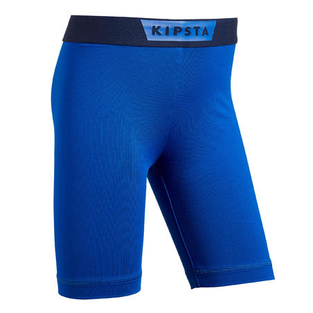 UNDERSHORTS KEEPDRY 100 Junior blå