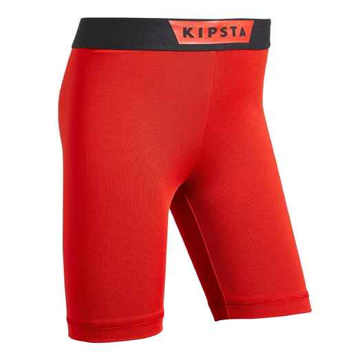 
      Funktionsshorts Keepdry 100 Kinder rot
  