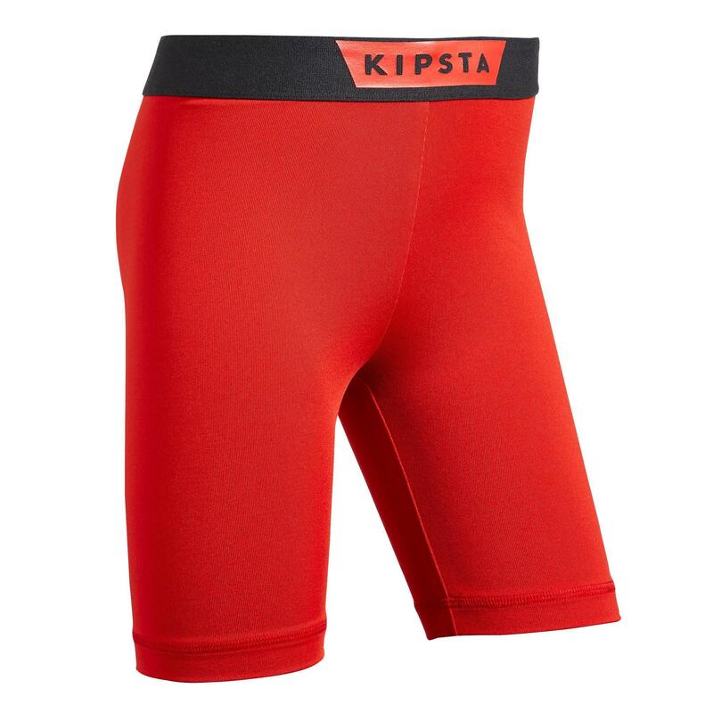 Sous-short enfant Keepdry 100 rouge