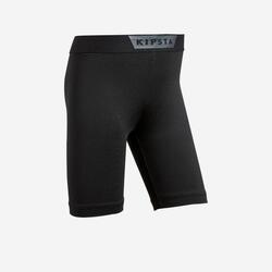 Sous-short de foot thermique enfant Keepconfort noir