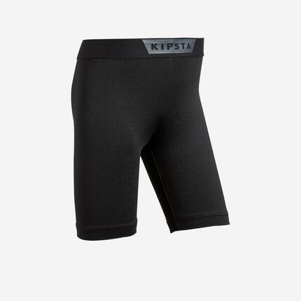 Sous-short de foot thermique enfant Keepconfort noir