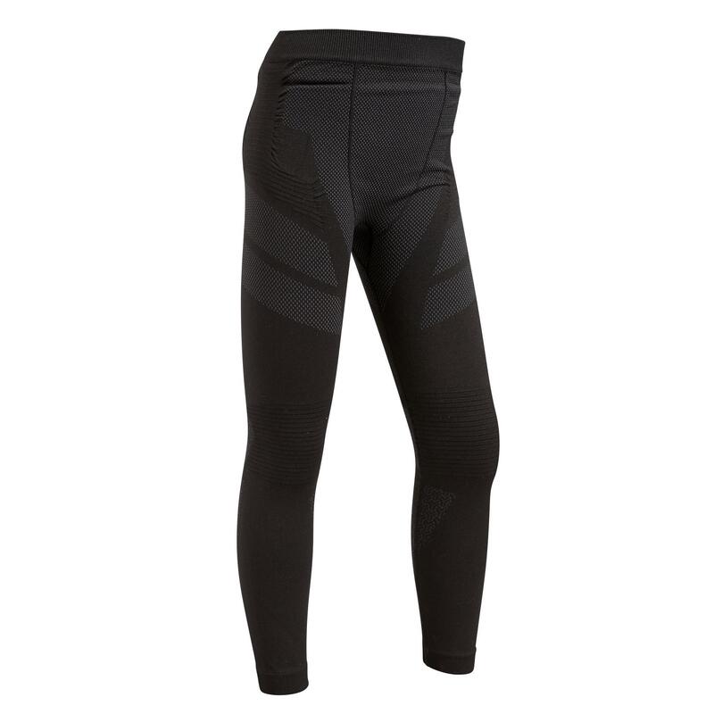 Thermobroek voor kinderen Keepdry 500 zwart