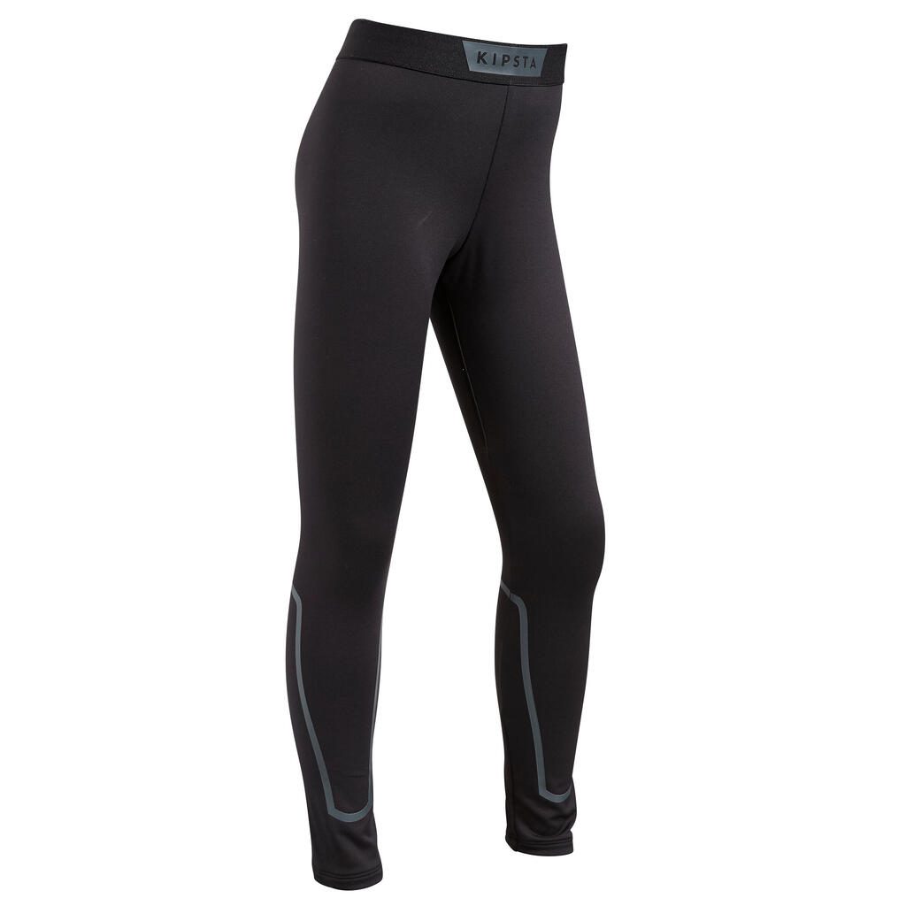 COLLANT THERMIQUE ENFANT KEEPCONFORT 100 NOIR