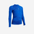 SOUS-VETEMENT THERMIQUE HAUT MANCHES LONGUES  ENFANT BLEU KEEPCONFORT 100