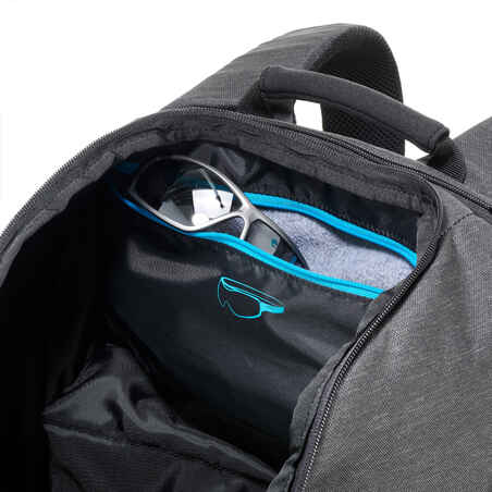 Skirucksack für Langlaufschuhe und Zubehör XC S Bootbag 500