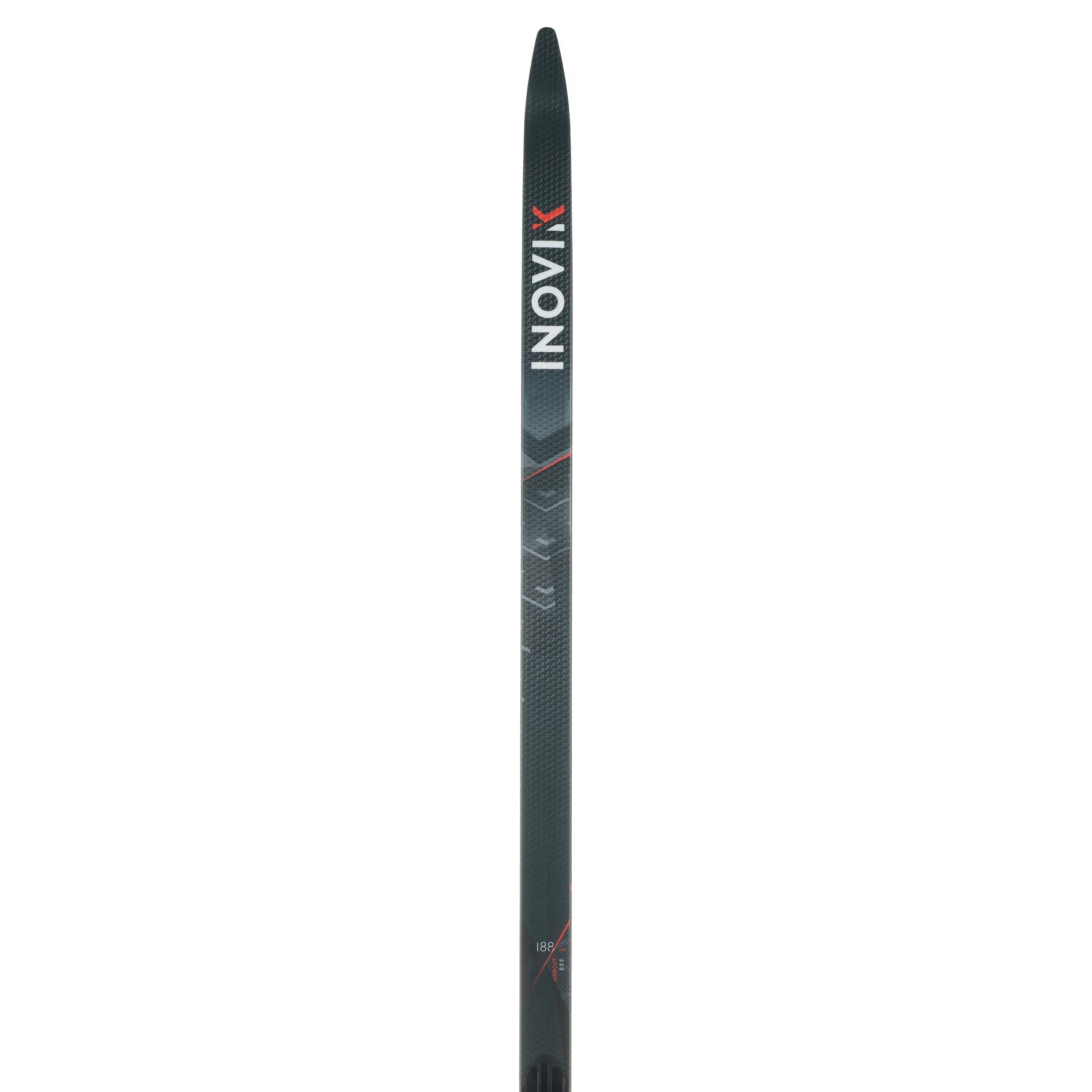 Soft Camber Cross-Country Skate Ski - 900 - INOVIK