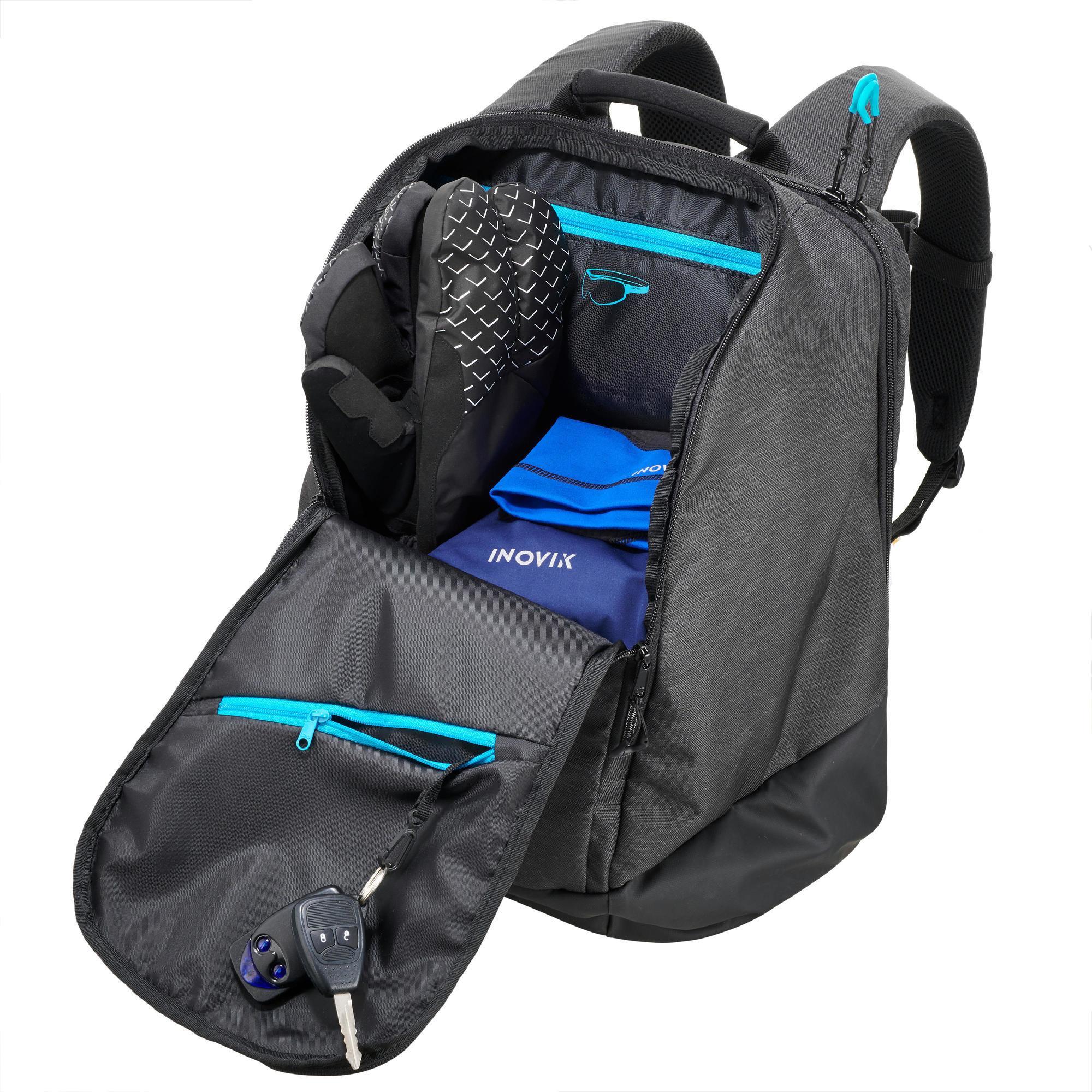 Zaino sci di fondo XC S BOOTBAG 500 INOVIK | DECATHLON