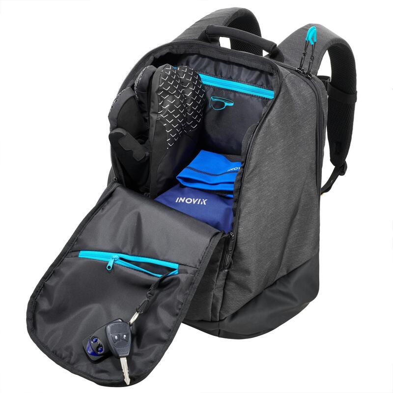 Zaino sci di fondo XC S BOOTBAG 500