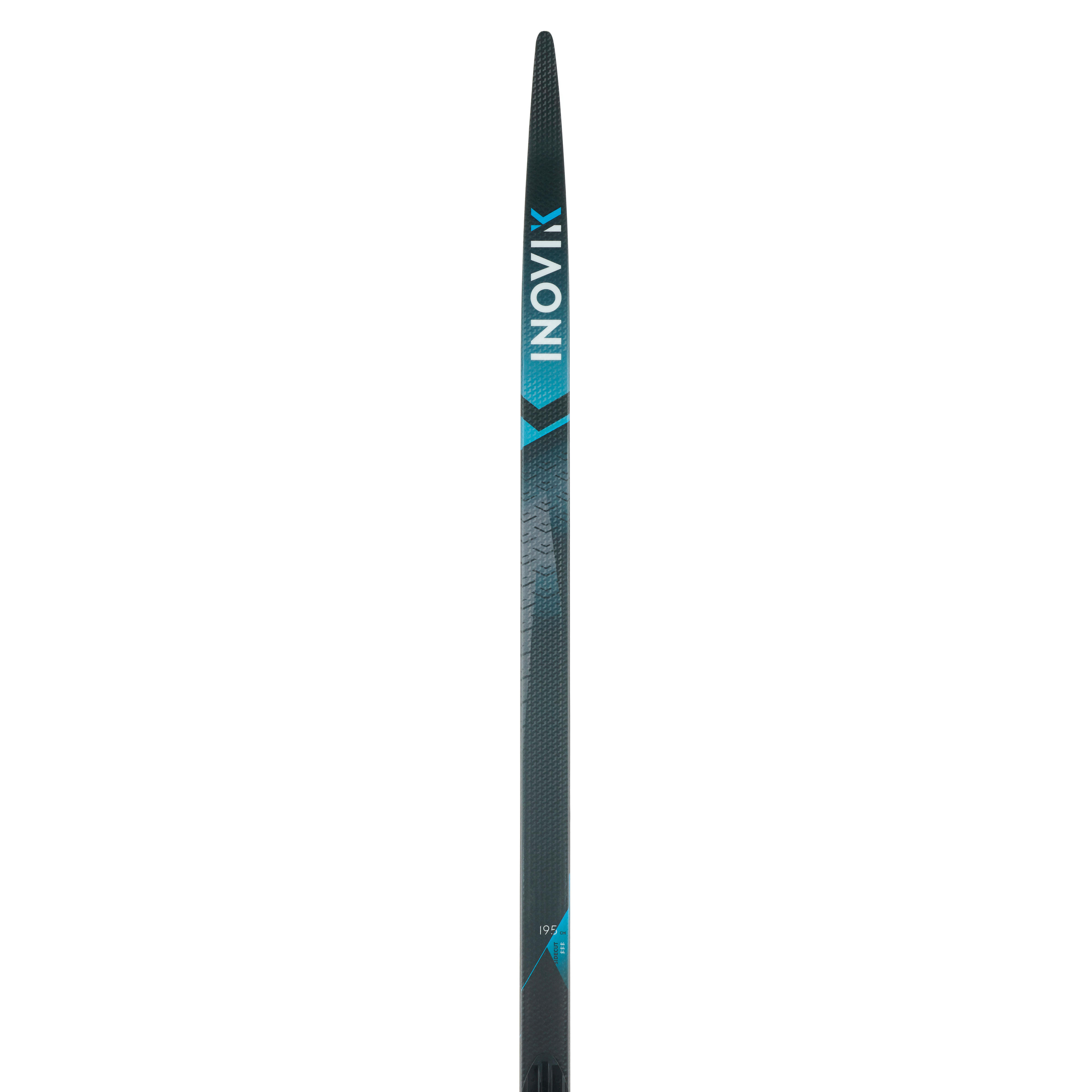 Skis de fond classiques – XCS 550 - INOVIK