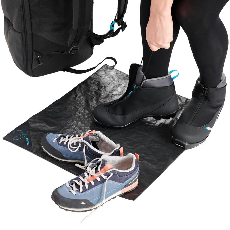 Gonex Mochila para botas de esquí, mochila impermeable para botas de  snowboard para hombres y mujeres, bolsa para botas de esquí para viajes,  esquí
