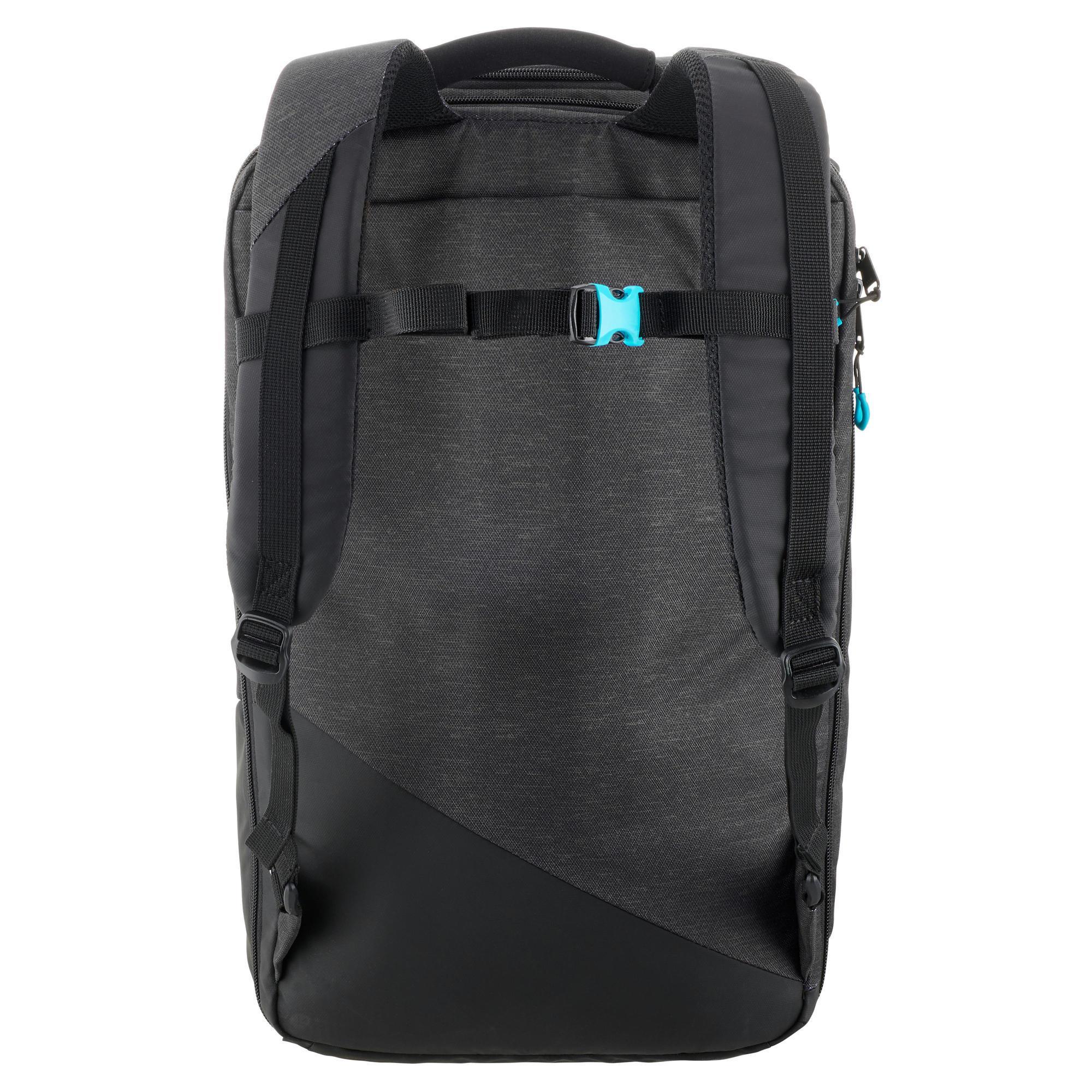 XC S BOOTBAG 500 Zaino per scarponi da sci di fondo e accessori