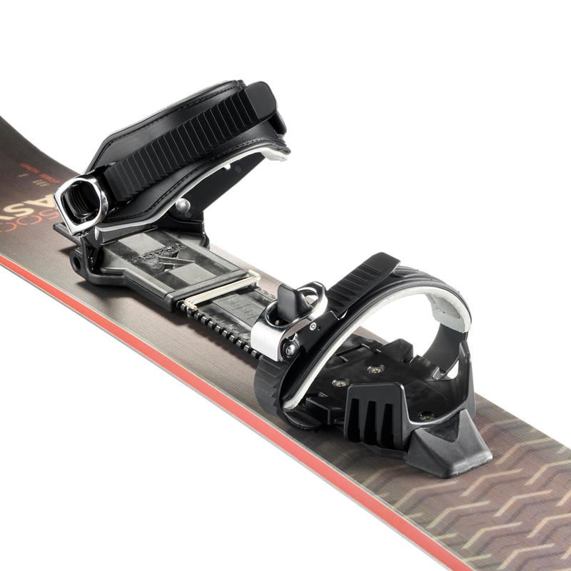 SkiSnowshoes CC S Ski 500 Decathlon