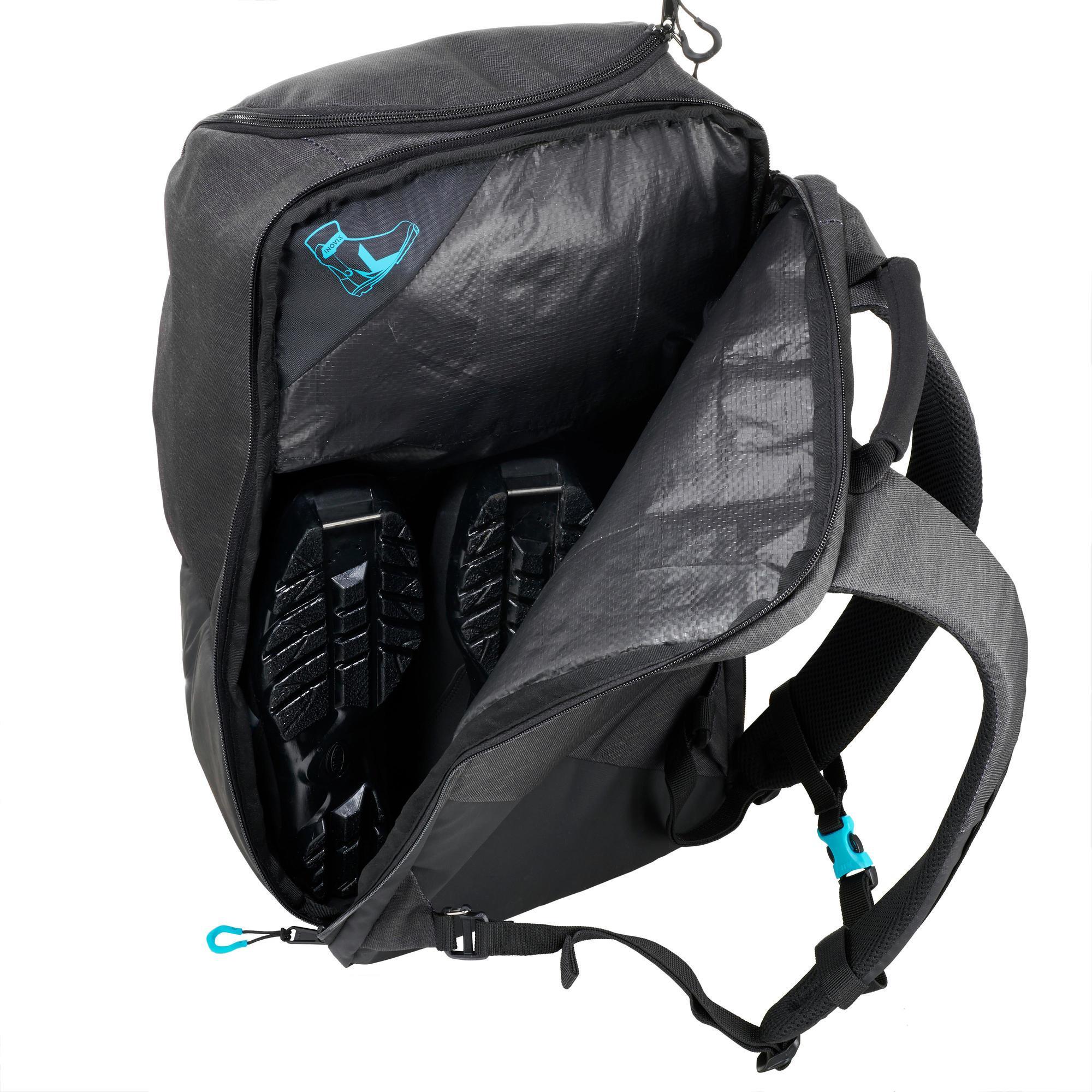 Mochila discount esqui decathlon