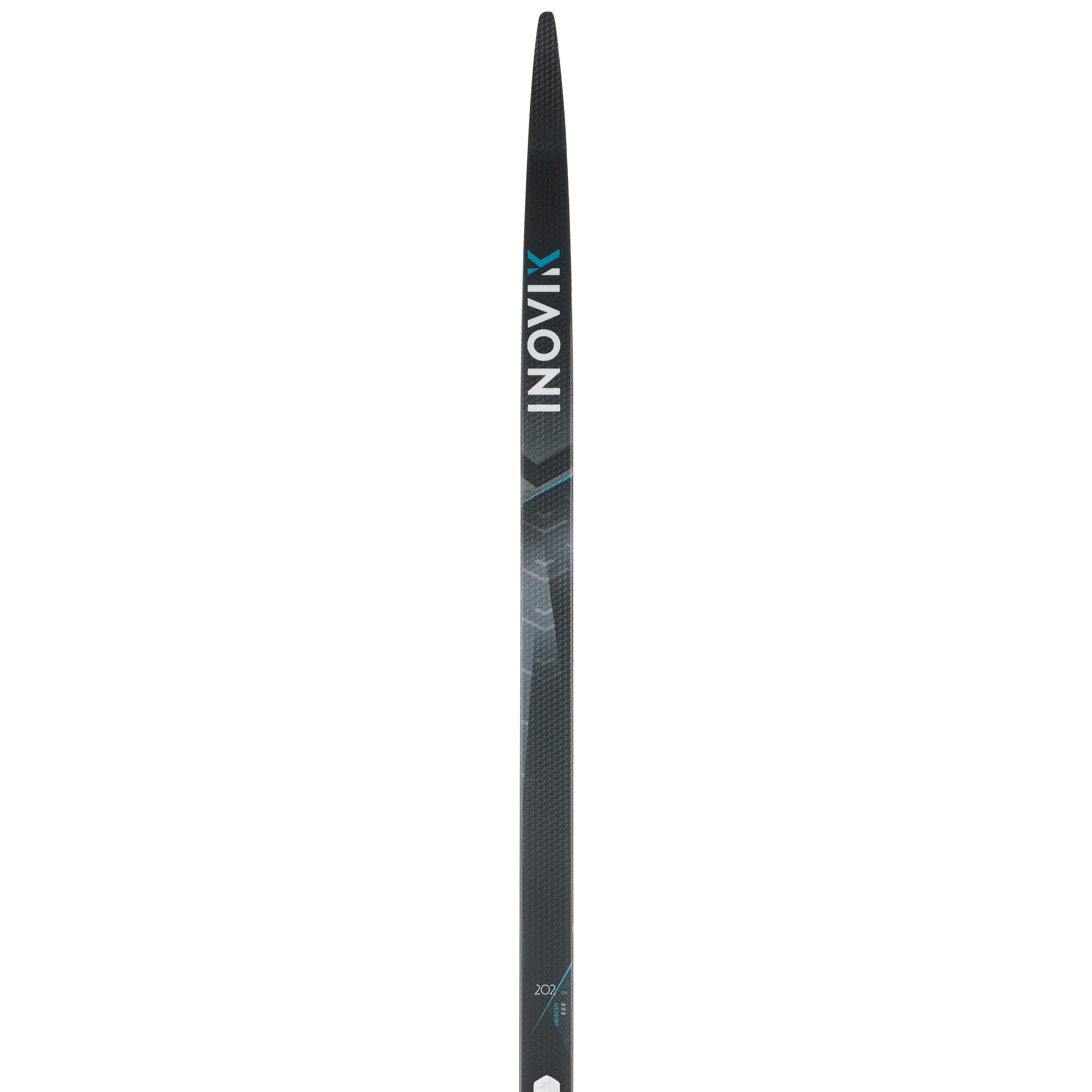 Ski de fond classique adulte à farter 900 + Fixation Rottefella / CAMBRE HARD 4/6