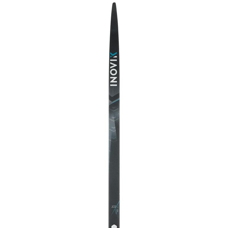 Ski's voor klassiek langlaufen 900 te waxen + Rottefella-binding / MEDIUM CAMBER