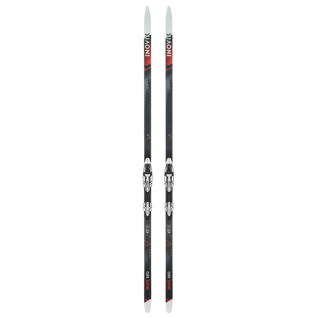 SKIJE 550 SREDNJE+VEZOVI