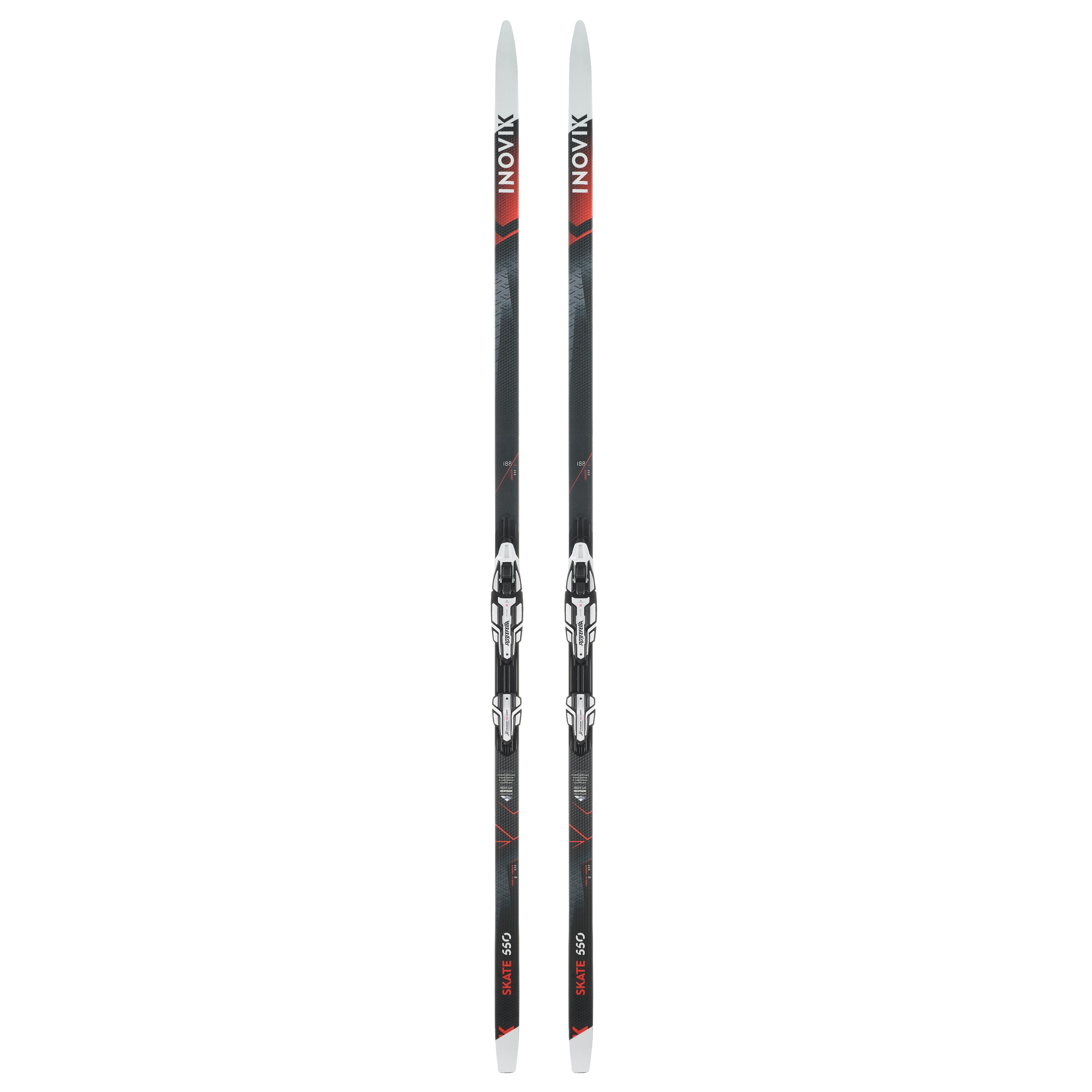 Skis de patin – XCS 550 - INOVIK