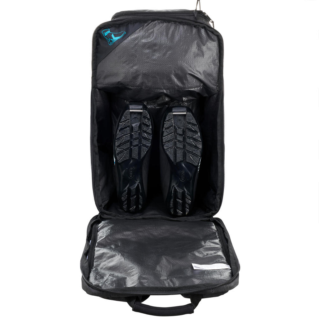 Batoh na topánky a príslušenstvo na bežecké lyžovanie XC S Bootbag 500