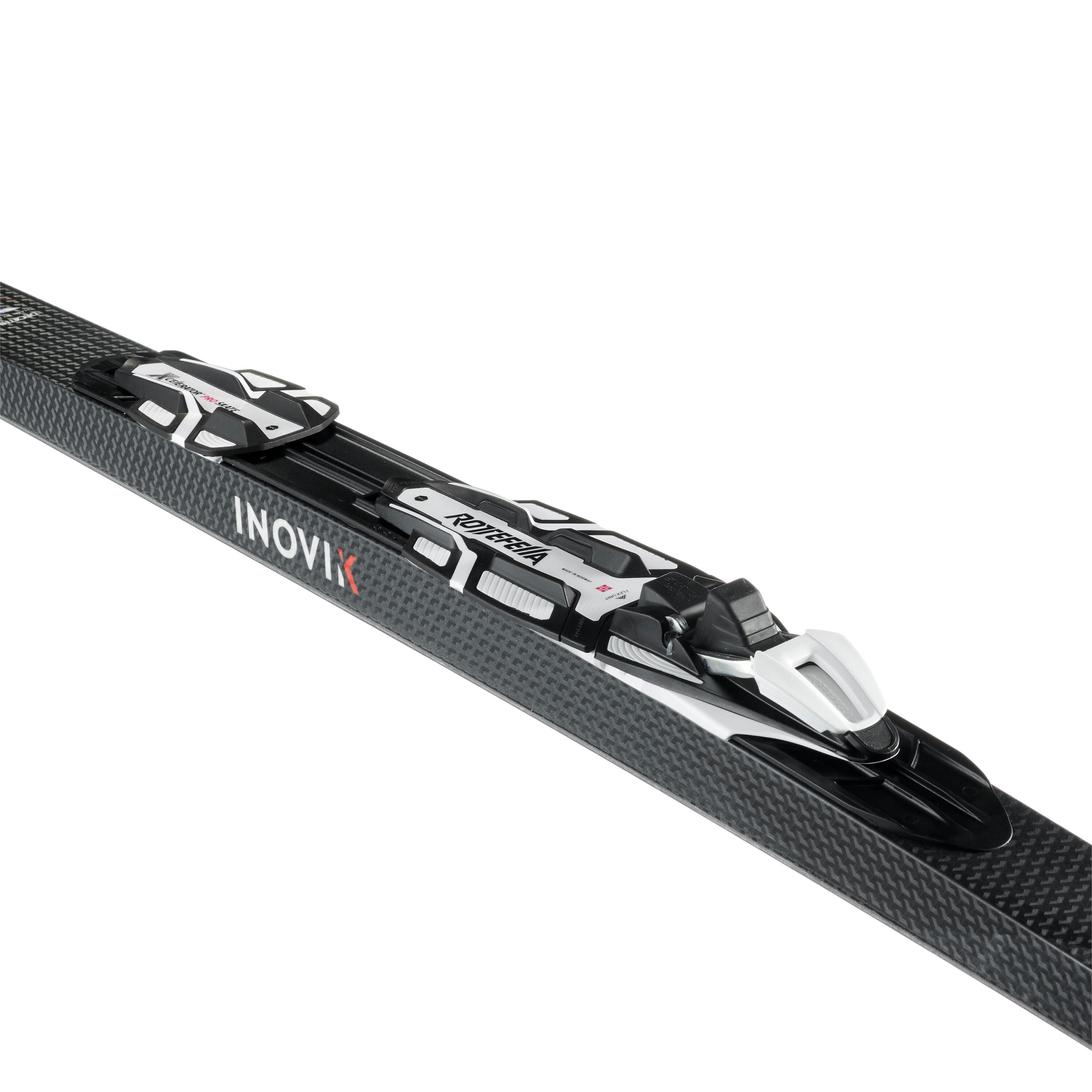 Skis de fond de pas de patin avec fixations – 900 Xcelerator 4/8