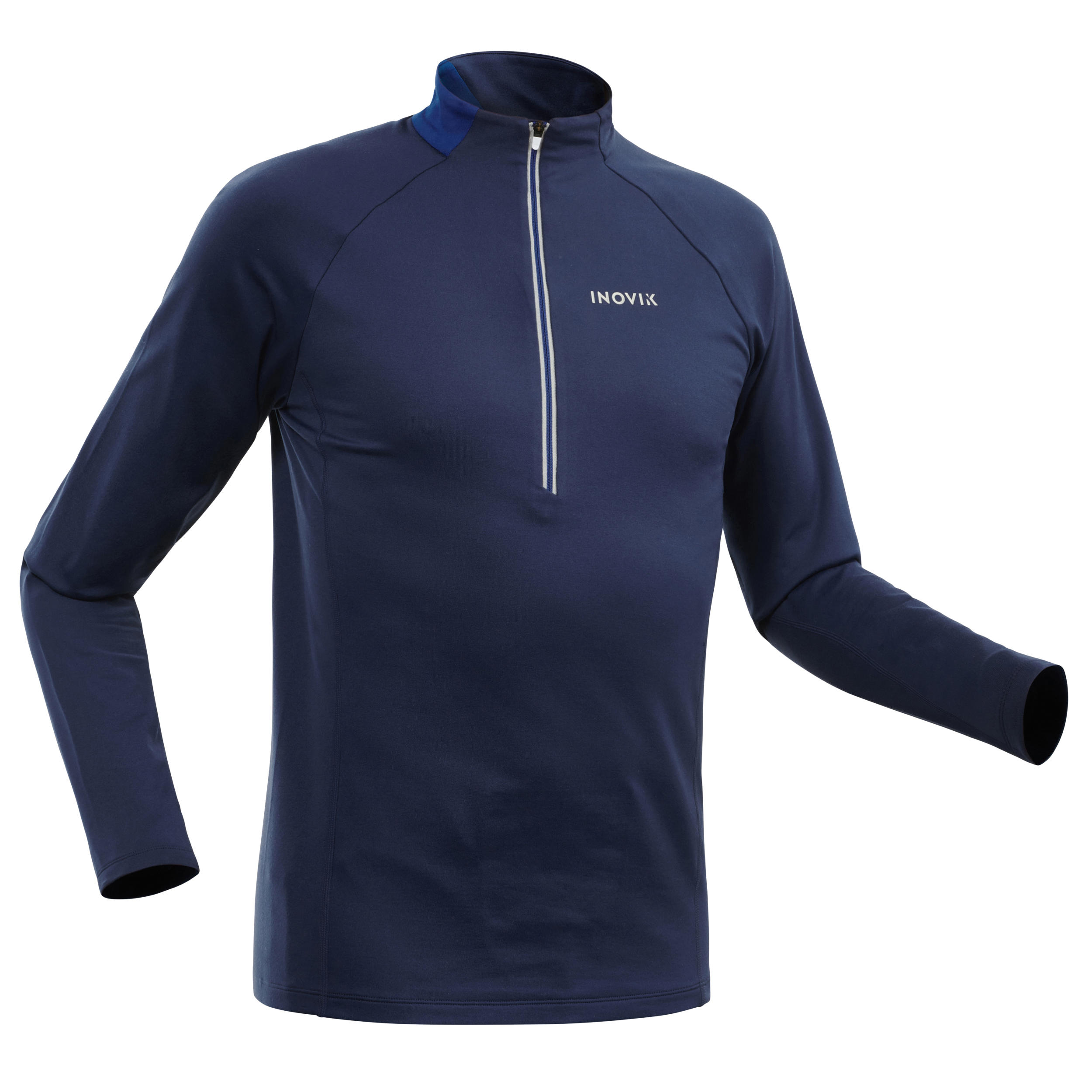 t shirt blanc long homme