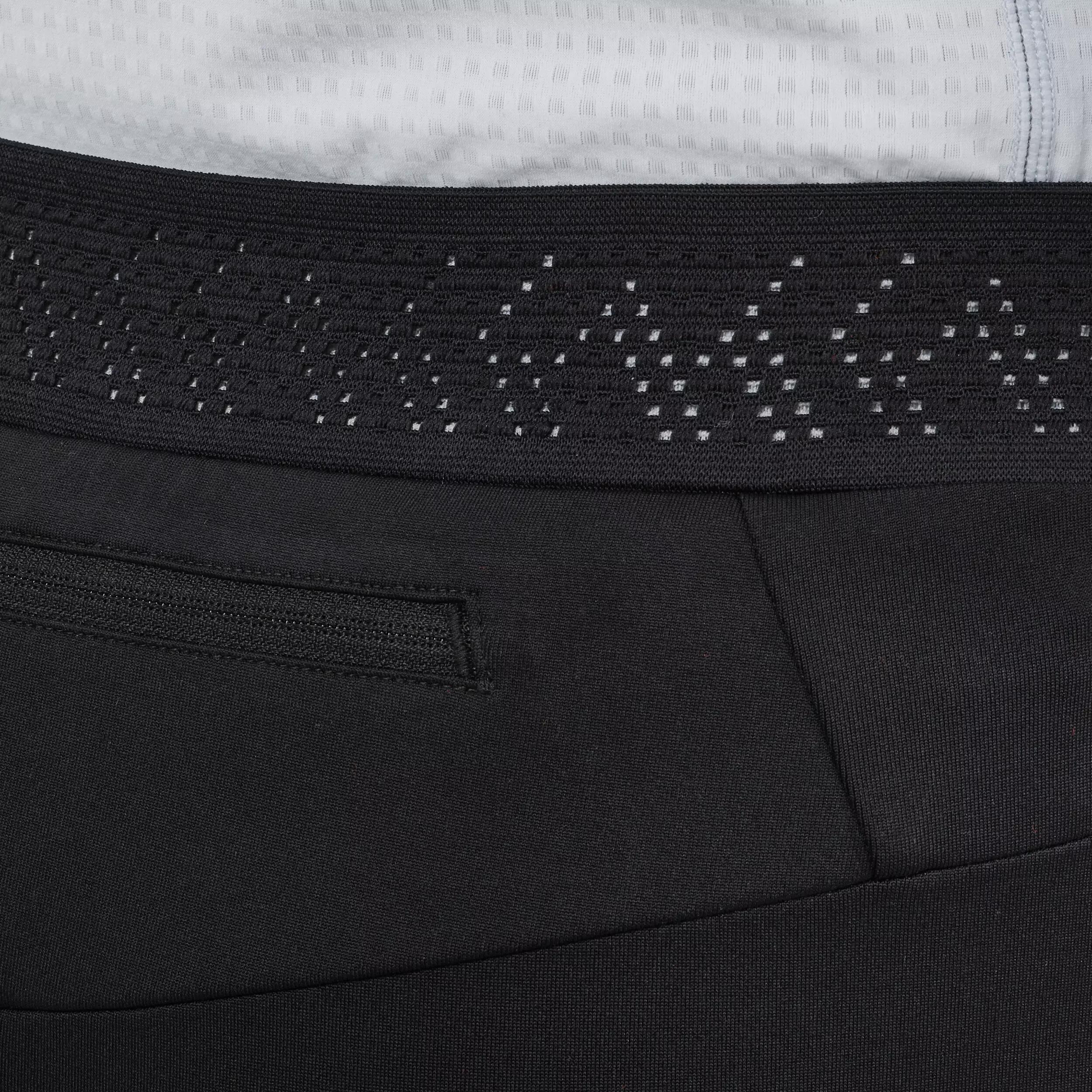 Men's Cross-Country Skiing Tights XC S 500 - Black 7/8