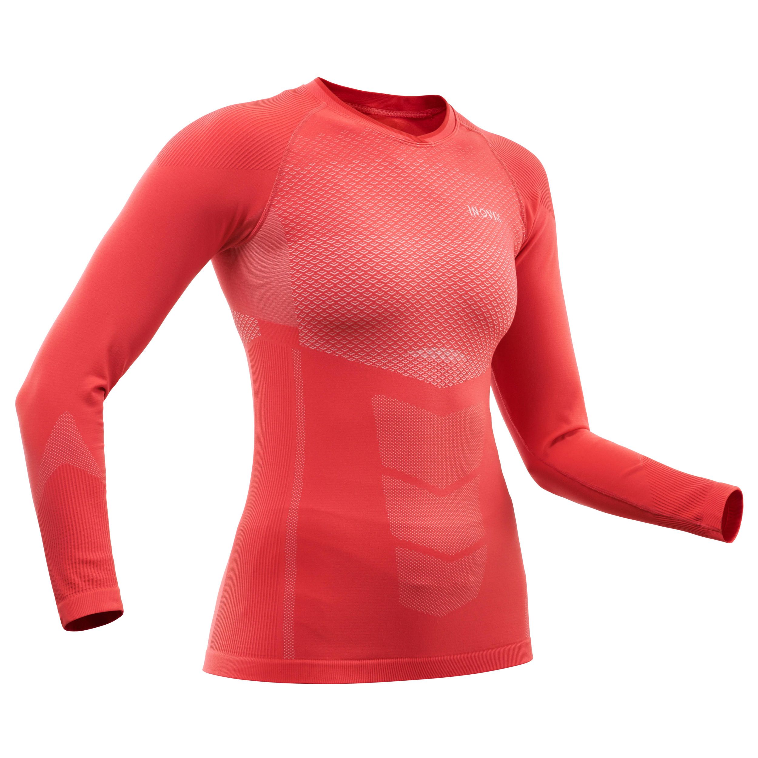 Women's High-Tech Cross-Country Skiing Underwear XC S UW 900 - Pink 1/9