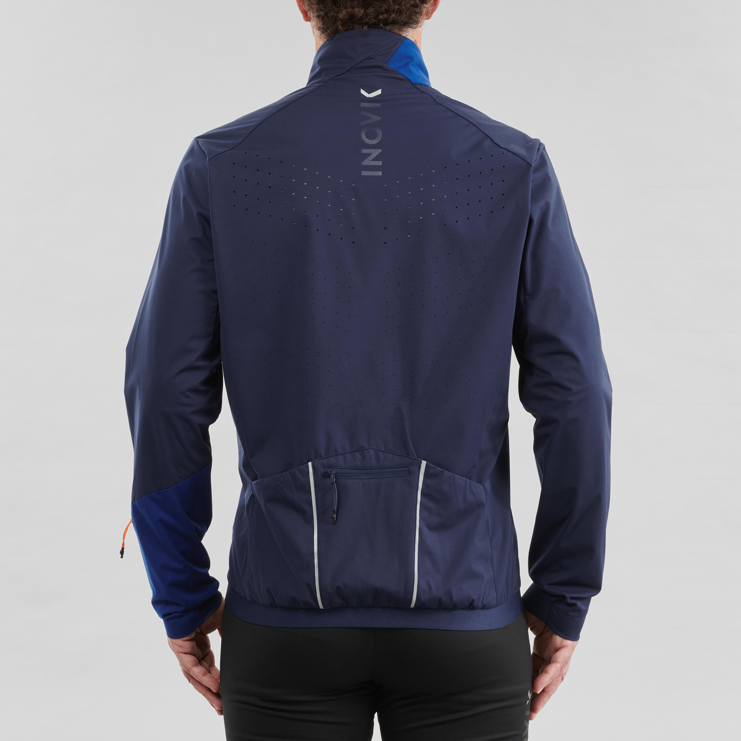 Bluza narciarska XC S SOFT 500 męska 4/11