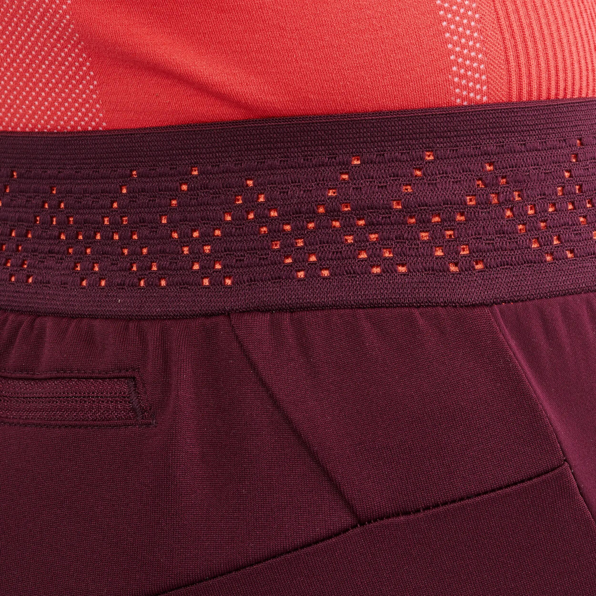 Women's Cross-Country Skiing Tights XC S 500 - Purple 7/13